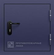 Противопожарный люк ЛПМ EI-30 на чердак 800×800